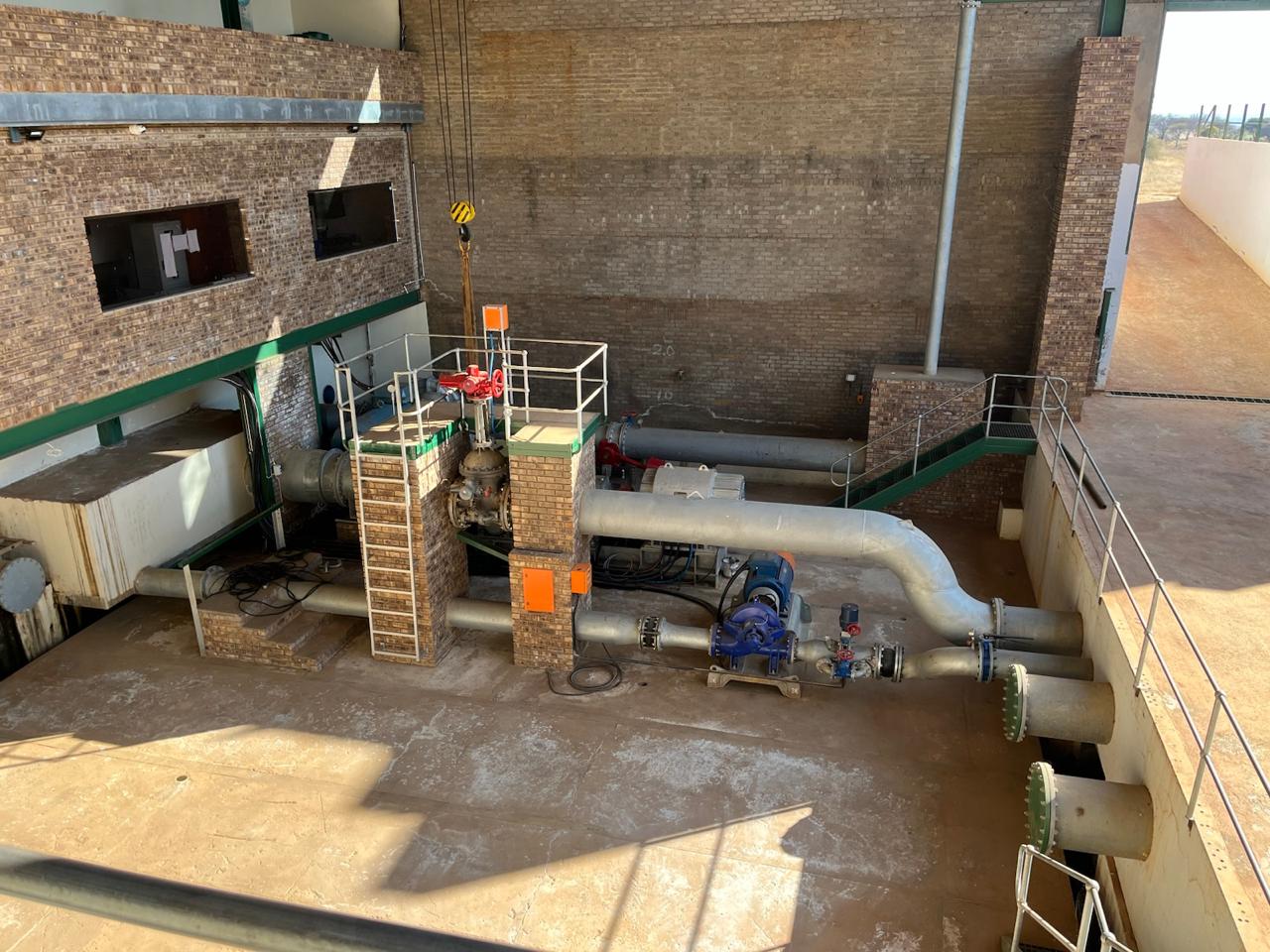 Liverpool Solar Engery Farm